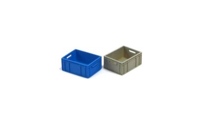1:35 Plastic Crates A