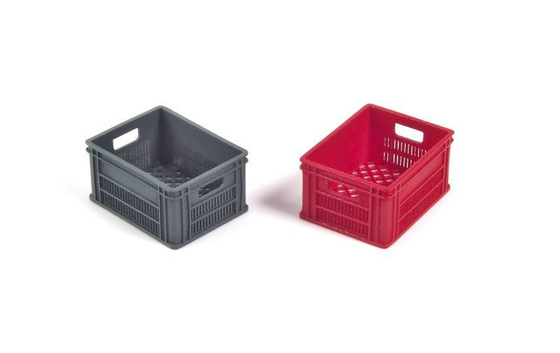 1:35 Plastic Crates B