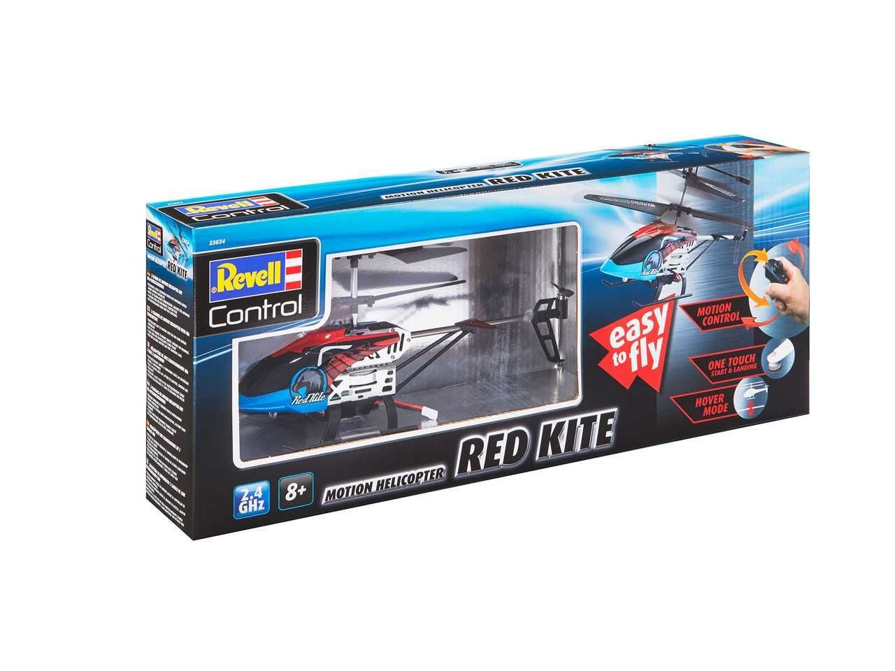 Motion Helicopter 