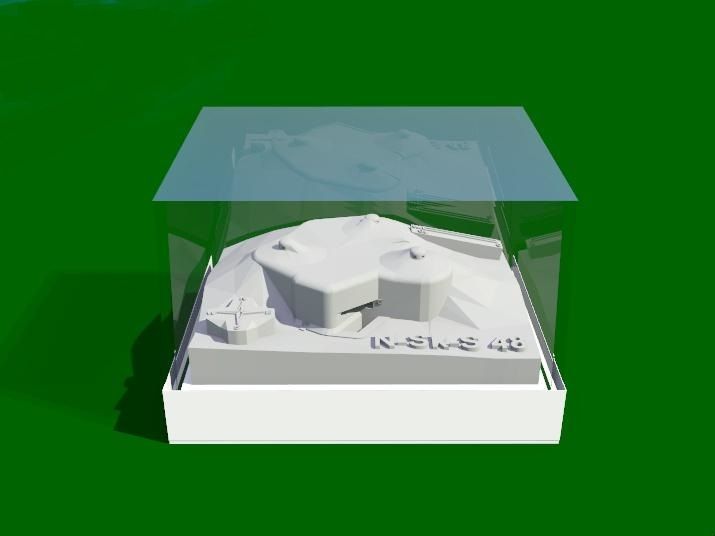 1:1000 N-Sk-S 48 ,,U stodol,,