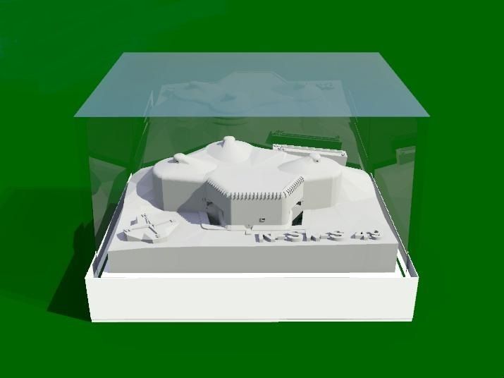 1:1000 N-Sk-S 49 ,,Pod lesem,,