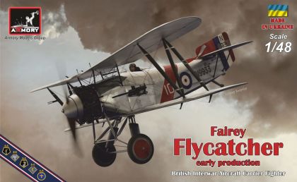 1:48 Fairey 