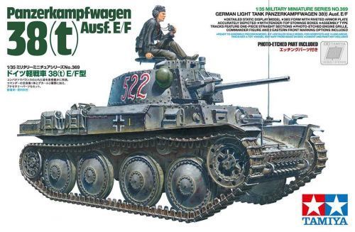 1:35 Pz.38(t) Ausf.E/F