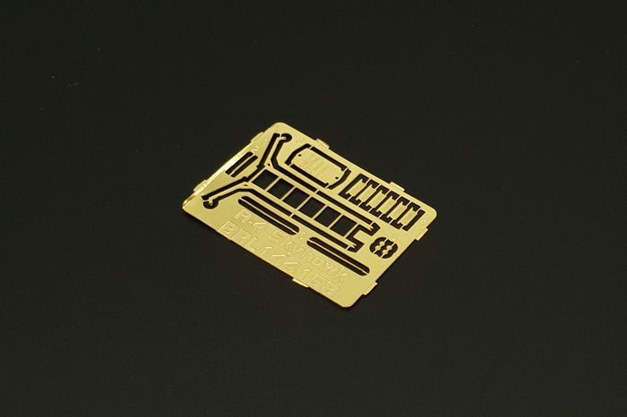 1:144 A4 Skyhawk ladder (Platz-Eduard kit)