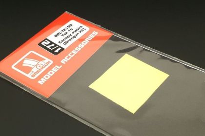 1:72 Yak-1b Vacu Canopy masks (Brengun kit)
