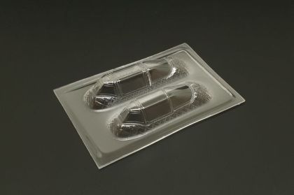 1:72 Yak-1b Vacu Canopy (Brengun kit)