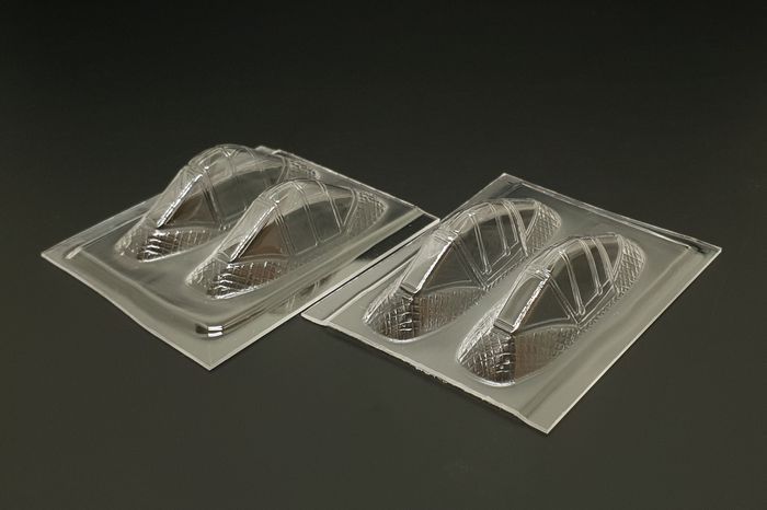 1:48 Ohka MXY7-K1 KAI two seats Vacu Canopy (Brengun kit)