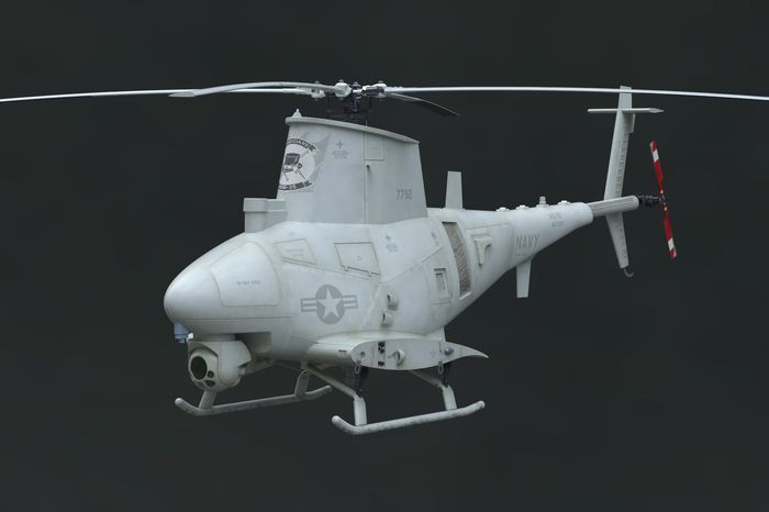 1:48 MQ-8B Fire Scout
