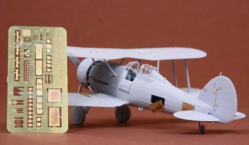 1:72 Gloster Gladiator Mk.I/Mk.II exterior set