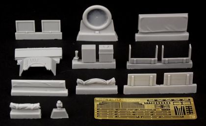 1:35 Ford Model T Ambulance update set