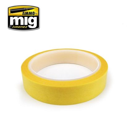 MASKING TAPE 4 (20mm X 25M)