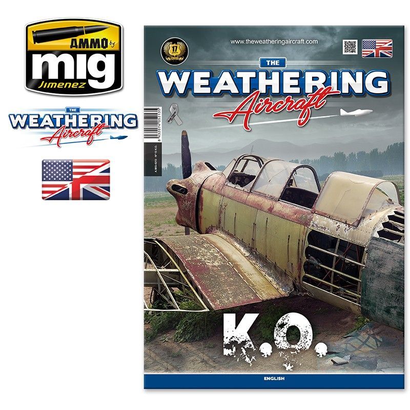 The Weathering Aircraft 13 - K.O. (English)