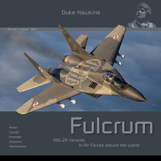 Aircraft in Detail: MiG-29 Fulcrum