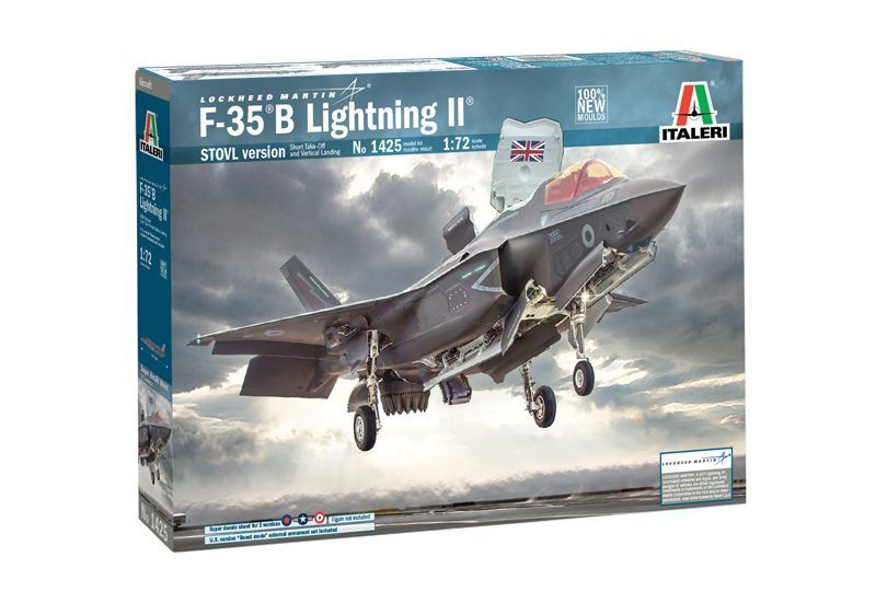 1:72 F-35 B Lightning II STOVL version