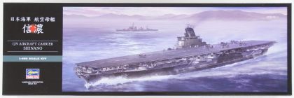 1:450 IJN Aircraft Carrier Shinano