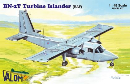 1:48 Britten-Norman BN-2T Turbo Islander (RAF)