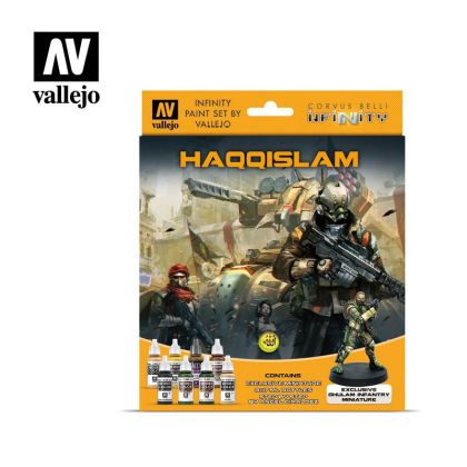 Haqqislam Infinity Set