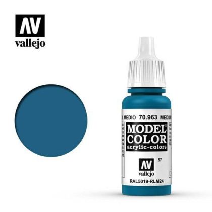 Medium Blue RAL5019 / RLM24