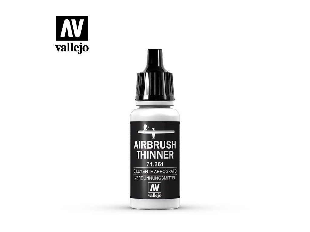 Airbrush Thinner 17ml