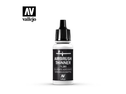 Airbrush Thinner 17ml