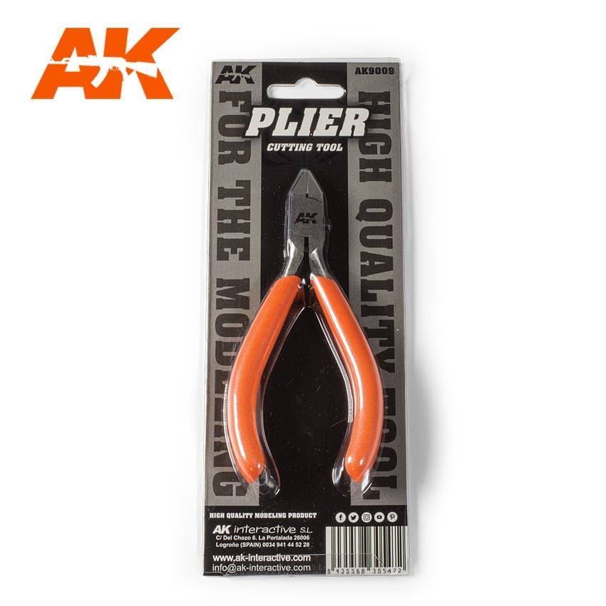 PLIER CUTTING TOOL