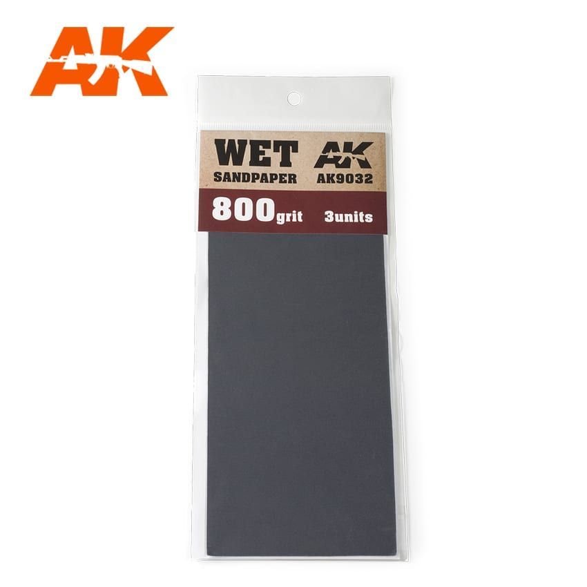 WET SANDPAPER 800