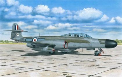 1:72 A.W.Meteor NF Mk.12 