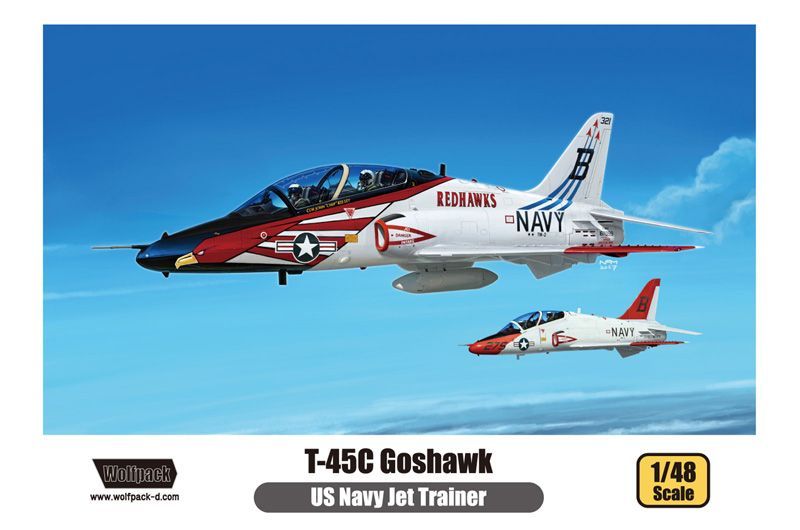 1:48 T-45C Goshawk