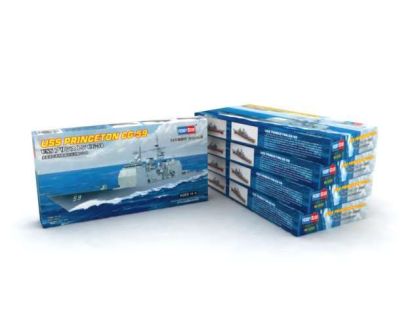 1:1250 USS PRINCETON CG-59