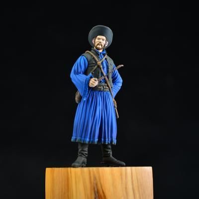 90mm Hungarian horseherd (Csikós)