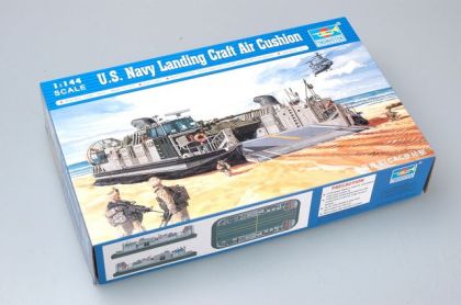 1:144 USMC Landing Craft Air Cushion