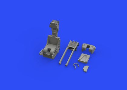 1:48 Lockheed F-104G Starfighter MB.7 ejection seat