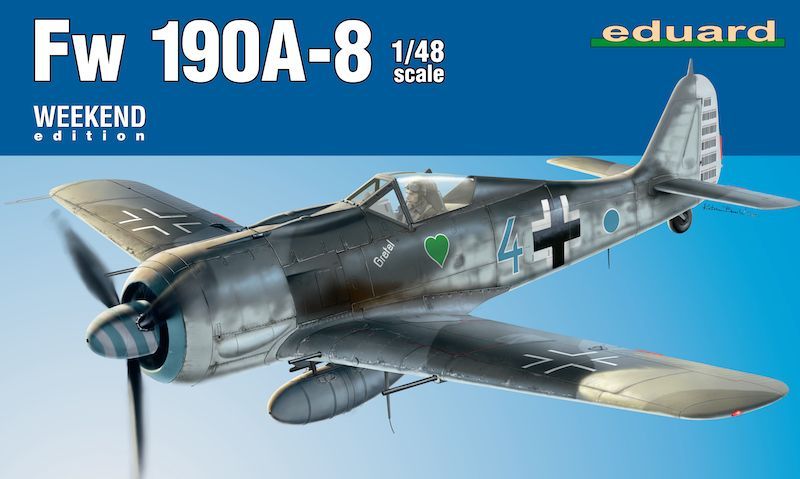 1:48 Fw 190A-8