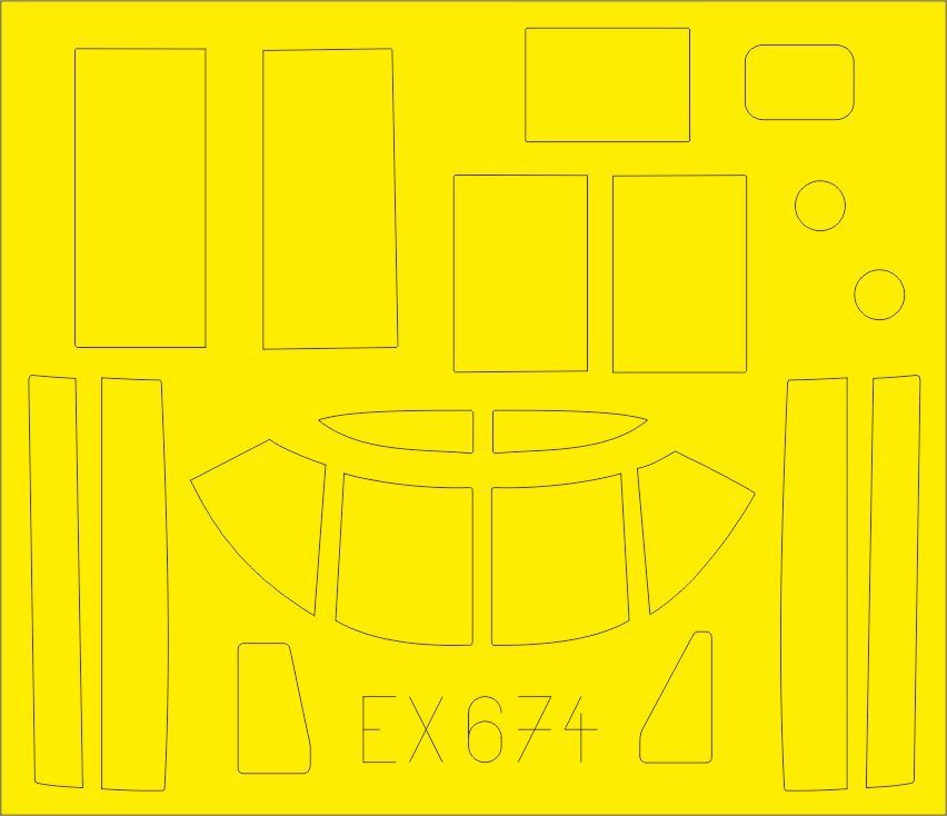 1:48 B-26B-50 Invader