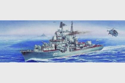1:200 Sovremenny Class destroyer type 956