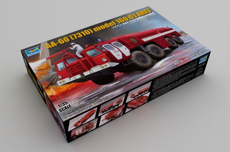 1:35 AA-60 (7310) model 160.01 ARFF