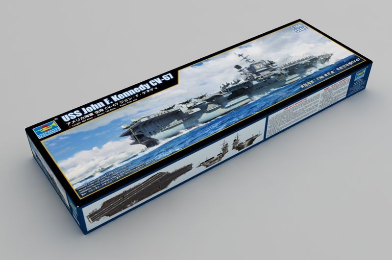 1:700 USS John F. Kennedy CV-67