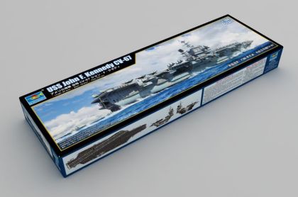 1:700 USS John F. Kennedy CV-67