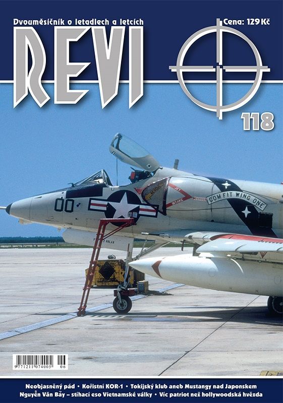 Časopis Revi č.118