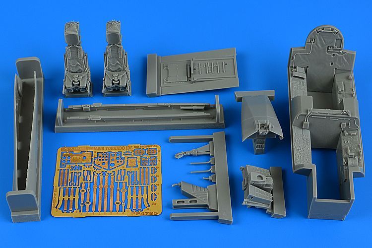 1:48 Tornado IDS ASSTA 2 upgrade cockpit set