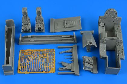 1:48 Tornado IDS ASSTA 2 upgrade cockpit set
