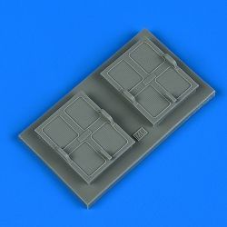 1:32 MiG-23ML remove before flight covers