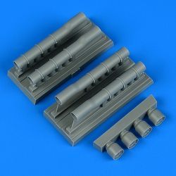 1:48 Dornier Do 217N-1 exhaust