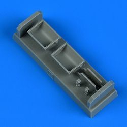 1:48 Bf 109F/G/K seat (metal type)