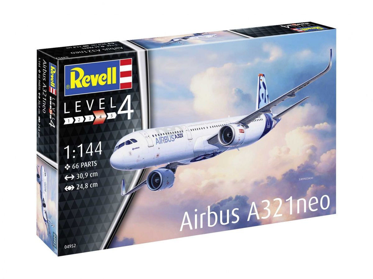 1:144 Airbus A321 Neo
