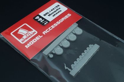 1:144 Mosquito wheels