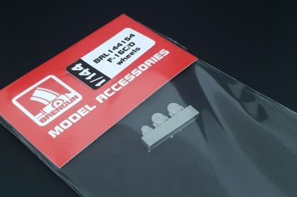1:144 F-16C/D wheels