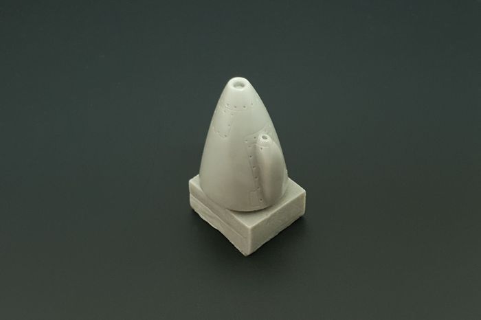 1:72 AV8B Night Attack nose (Hasegawa kit)