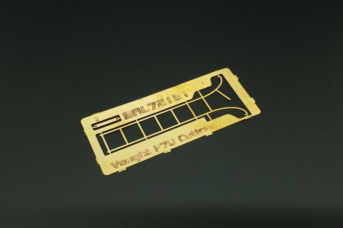 1:72 F7U Cutlass ladder