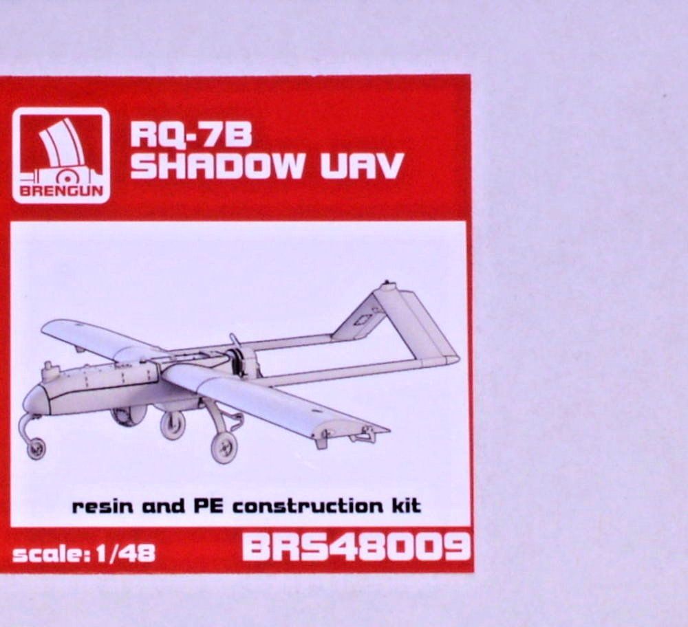 1:48 RQ-7B Shadow UAV
